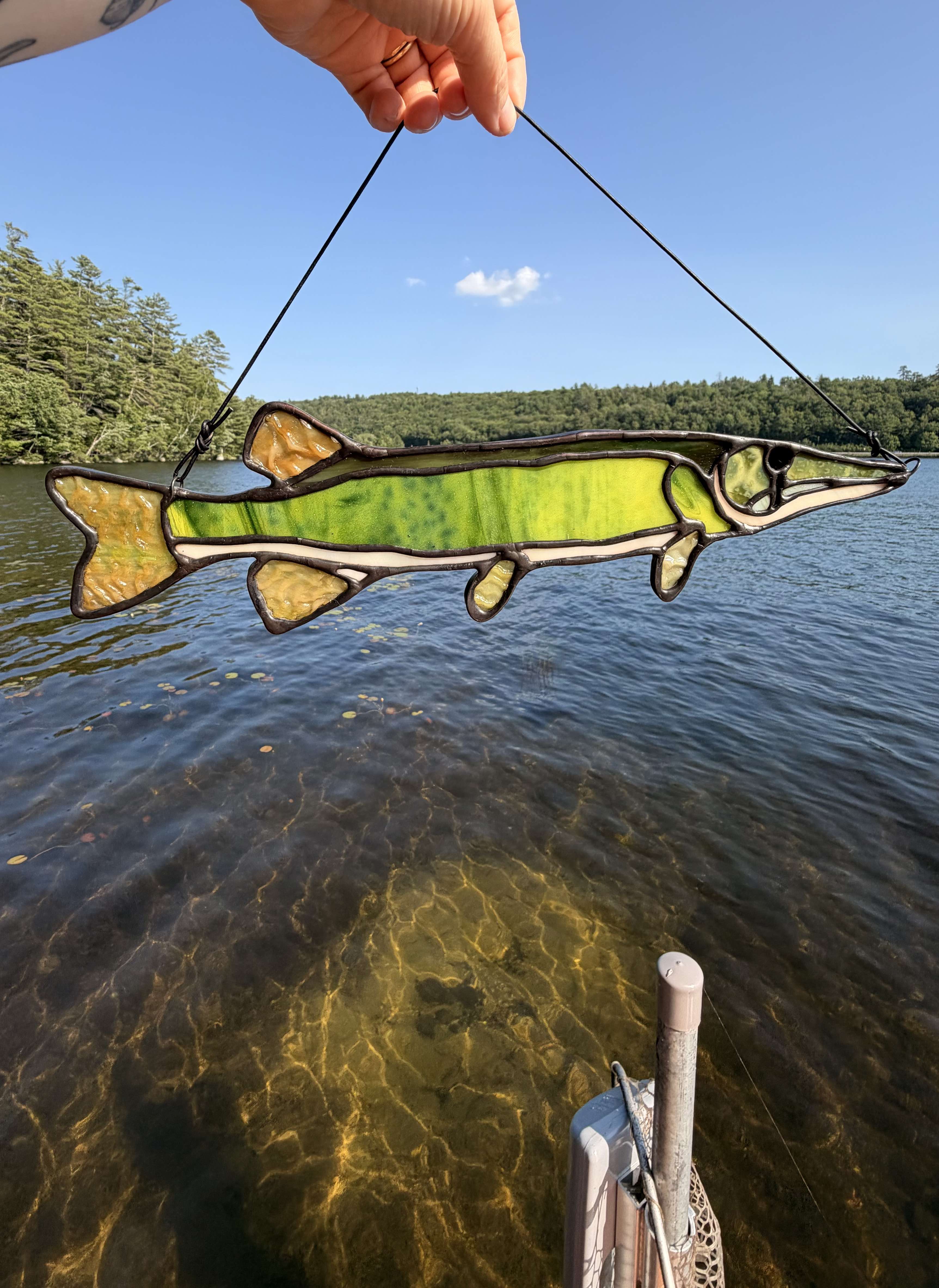 Fish - Pickerel artwork image